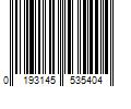 Barcode Image for UPC code 0193145535404