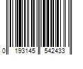 Barcode Image for UPC code 0193145542433