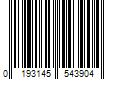 Barcode Image for UPC code 0193145543904