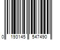 Barcode Image for UPC code 0193145547490