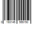 Barcode Image for UPC code 0193145555150