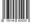 Barcode Image for UPC code 0193145604230