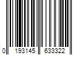 Barcode Image for UPC code 0193145633322