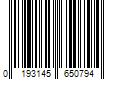 Barcode Image for UPC code 0193145650794