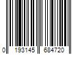 Barcode Image for UPC code 0193145684720