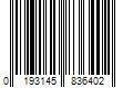 Barcode Image for UPC code 0193145836402