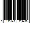 Barcode Image for UPC code 0193145924499