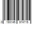 Barcode Image for UPC code 0193145974715