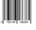 Barcode Image for UPC code 0193146186384