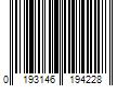 Barcode Image for UPC code 0193146194228