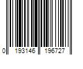 Barcode Image for UPC code 0193146196727