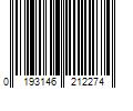 Barcode Image for UPC code 0193146212274