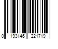 Barcode Image for UPC code 0193146221719