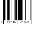 Barcode Image for UPC code 0193146223973