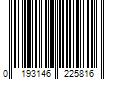 Barcode Image for UPC code 0193146225816