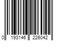 Barcode Image for UPC code 0193146226042