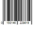 Barcode Image for UPC code 0193146228619