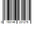 Barcode Image for UPC code 0193146231275