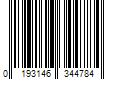 Barcode Image for UPC code 0193146344784