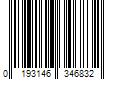 Barcode Image for UPC code 0193146346832