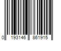 Barcode Image for UPC code 0193146861915