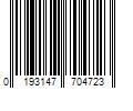 Barcode Image for UPC code 0193147704723