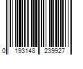 Barcode Image for UPC code 0193148239927