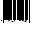 Barcode Image for UPC code 0193148927046