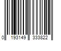 Barcode Image for UPC code 0193149333822