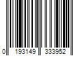 Barcode Image for UPC code 0193149333952