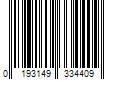 Barcode Image for UPC code 0193149334409