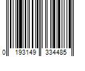 Barcode Image for UPC code 0193149334485