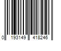 Barcode Image for UPC code 0193149418246