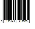 Barcode Image for UPC code 0193149418505