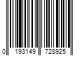 Barcode Image for UPC code 0193149728925