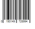 Barcode Image for UPC code 0193149728994