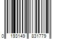 Barcode Image for UPC code 0193149831779