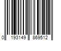 Barcode Image for UPC code 0193149869512