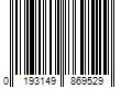 Barcode Image for UPC code 0193149869529