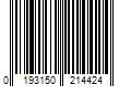 Barcode Image for UPC code 0193150214424