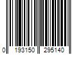 Barcode Image for UPC code 0193150295140