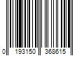 Barcode Image for UPC code 0193150368615