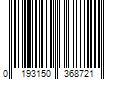 Barcode Image for UPC code 0193150368721