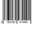 Barcode Image for UPC code 0193150474491