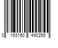 Barcode Image for UPC code 0193150490255