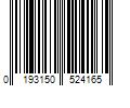 Barcode Image for UPC code 0193150524165