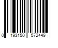 Barcode Image for UPC code 0193150572449