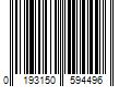 Barcode Image for UPC code 0193150594496