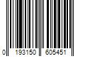 Barcode Image for UPC code 0193150605451