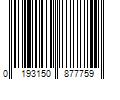 Barcode Image for UPC code 0193150877759